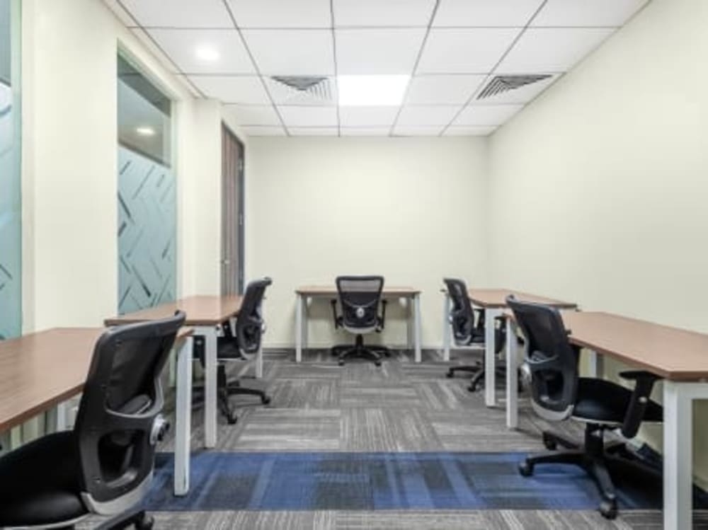 Regus Begumpet Hyderabad