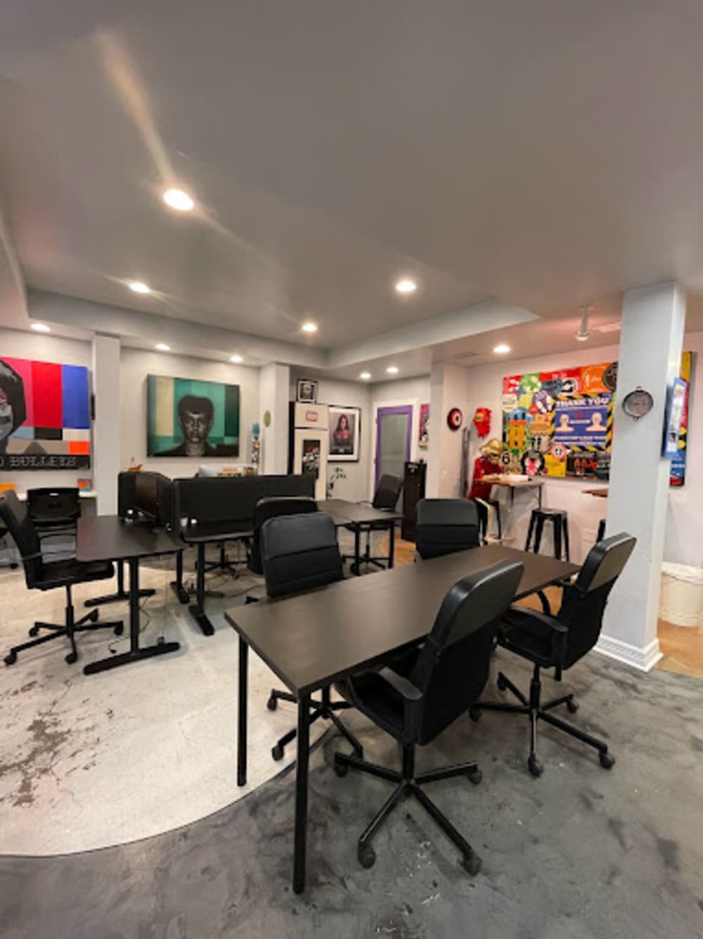 The Trade Coffee Coworking