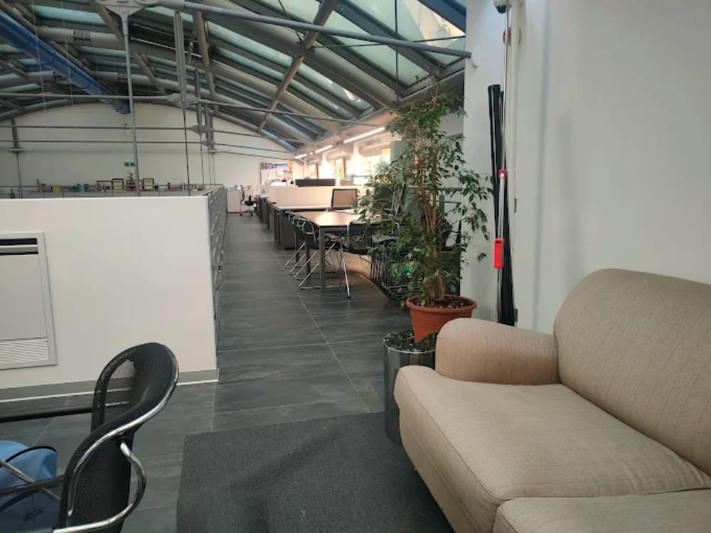 Coworking  Giovanni Paisiello- Milan