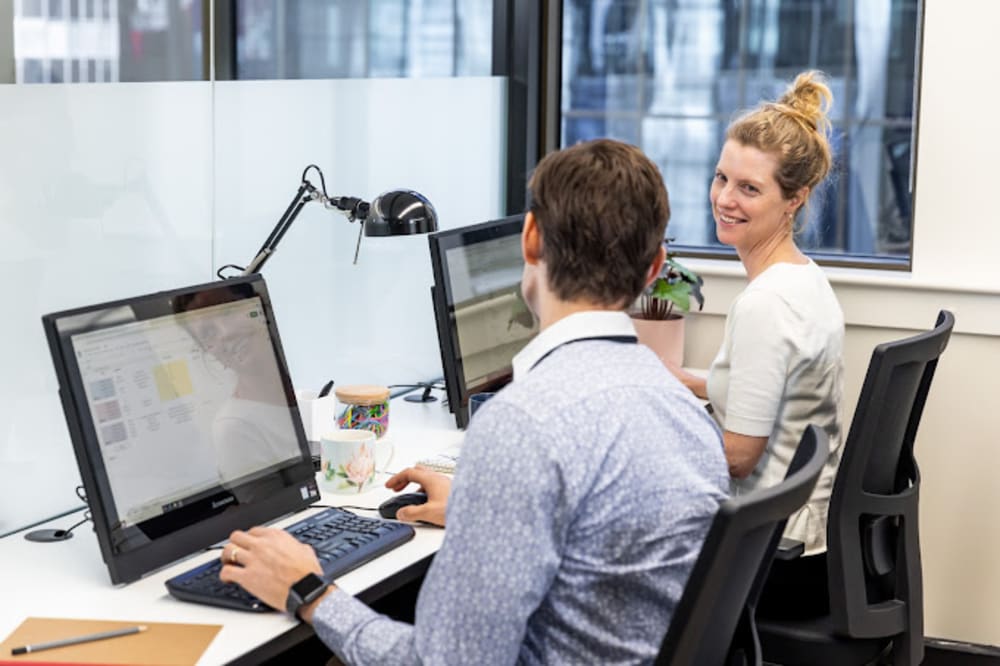 Christie Spaces 320 Adelaide Street