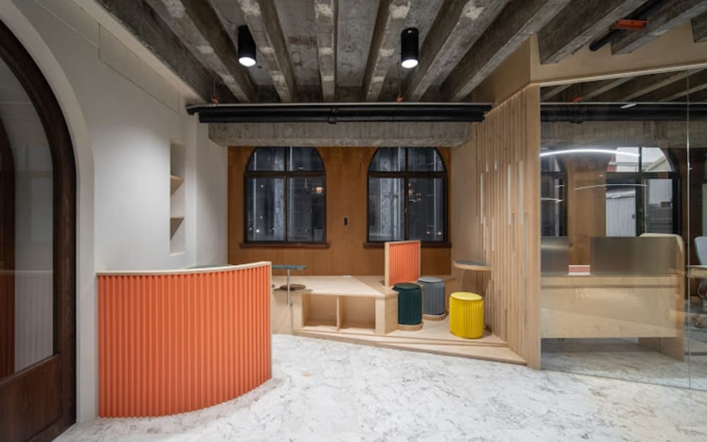 Toui Coworking Taichung