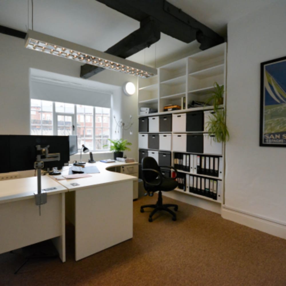 Omnia Offices Sheffield
