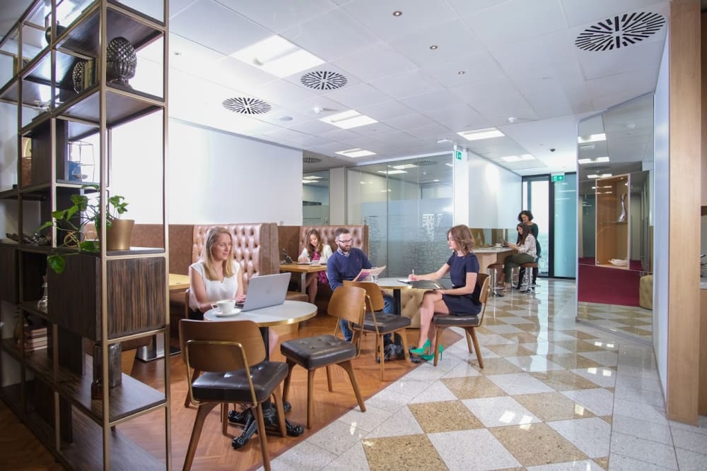 Instant Bank Street London