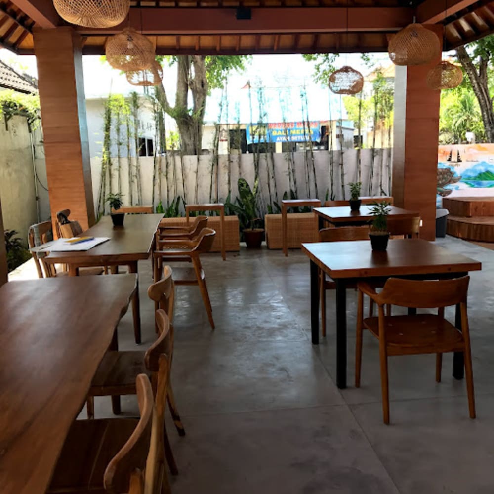 Biliq Seminyak Coworking Space Meeting Venue