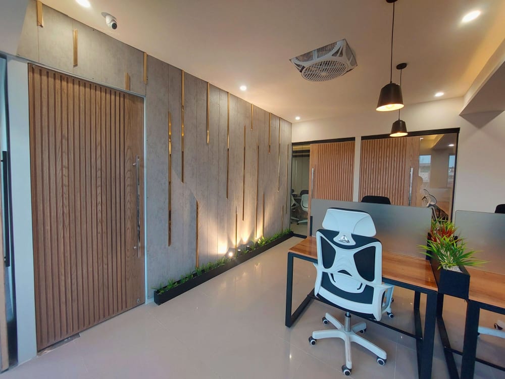 HLB Co working Space Islamabad