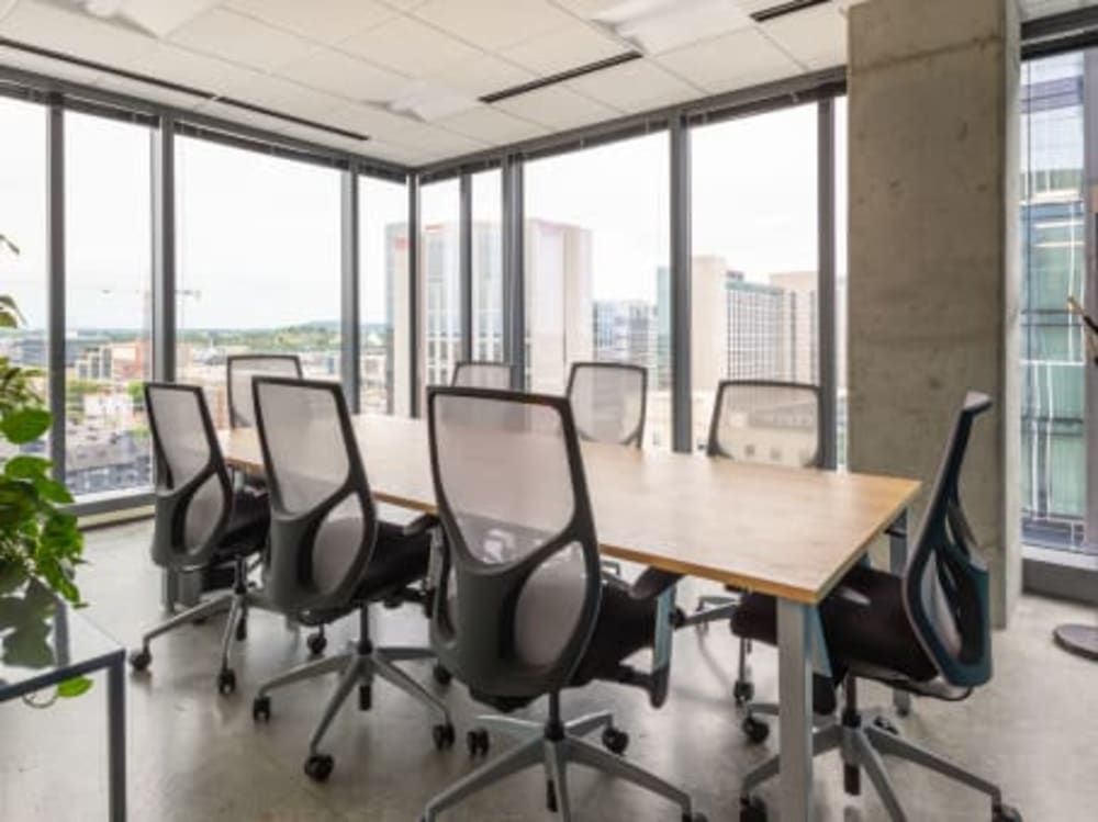 Spaces Riverfront Park