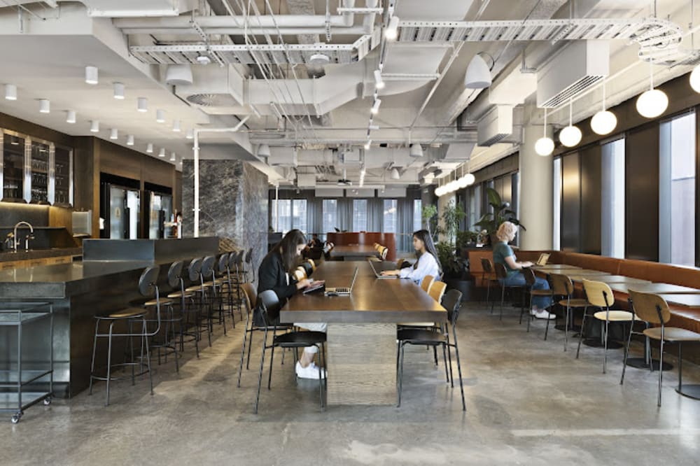 The Commons 54 Wellington Street