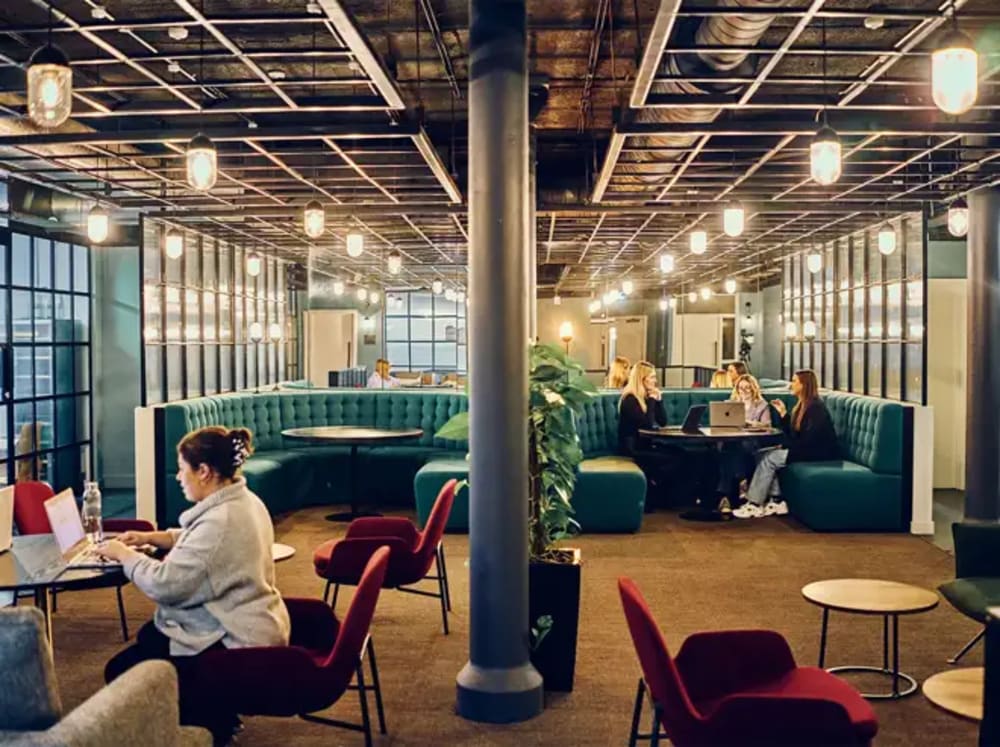 Workspace Group London China Works