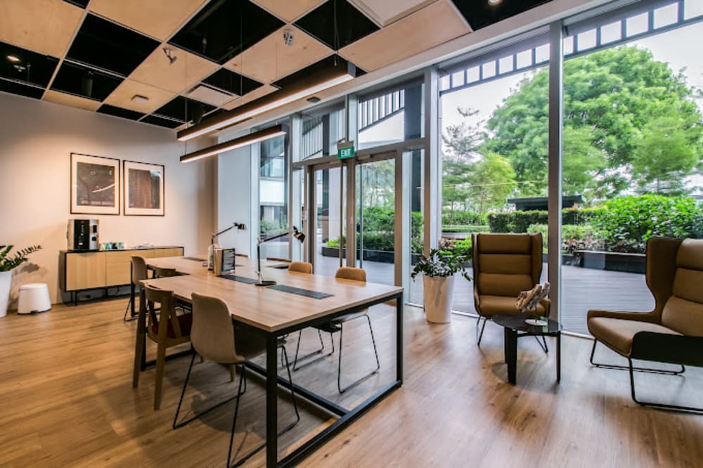 Bridge by TWP - Ascent Coworking Office Space