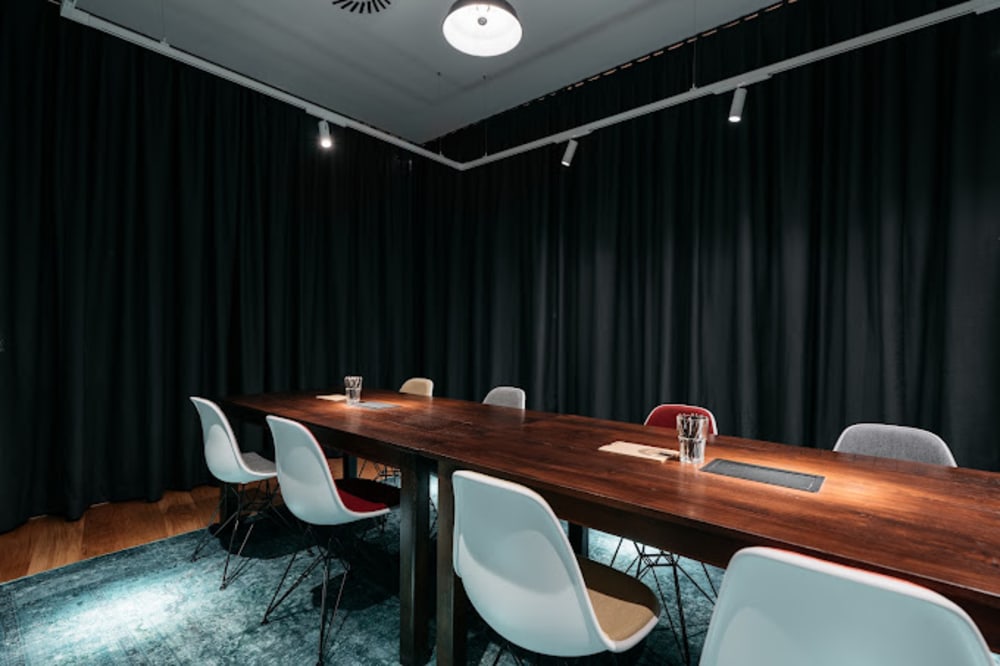 Ruby Fred Workspaces Stuttgart