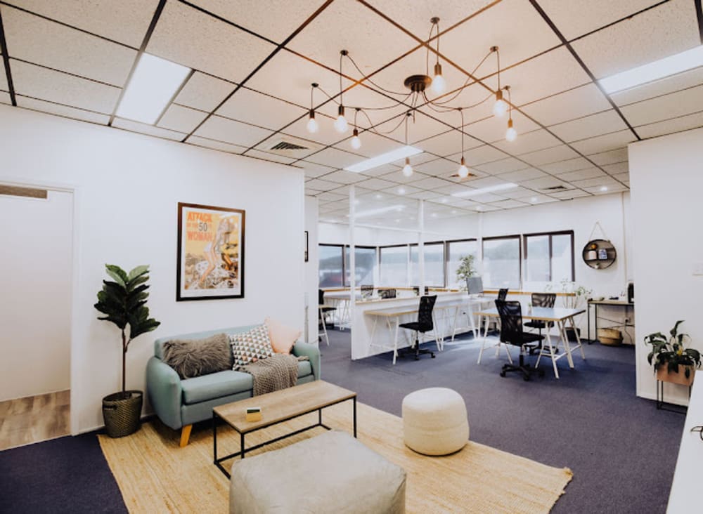The Foundry Cowork Erina