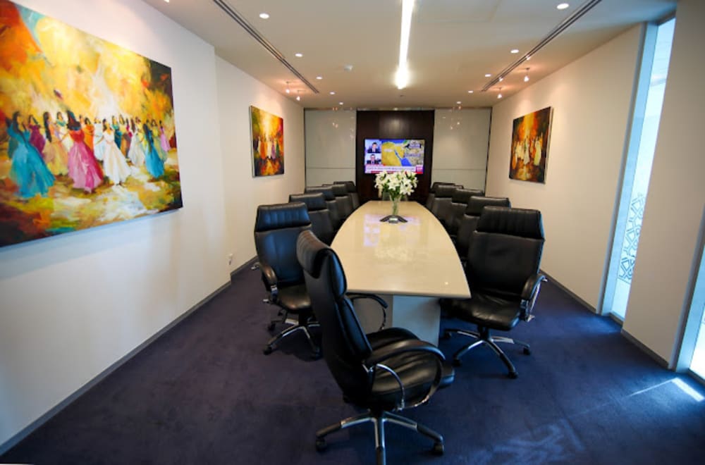 Servcorp King's Road Tower