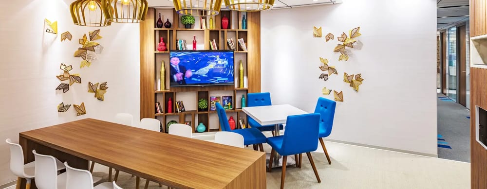 The Executive Centre-Prestige Khoday Tower