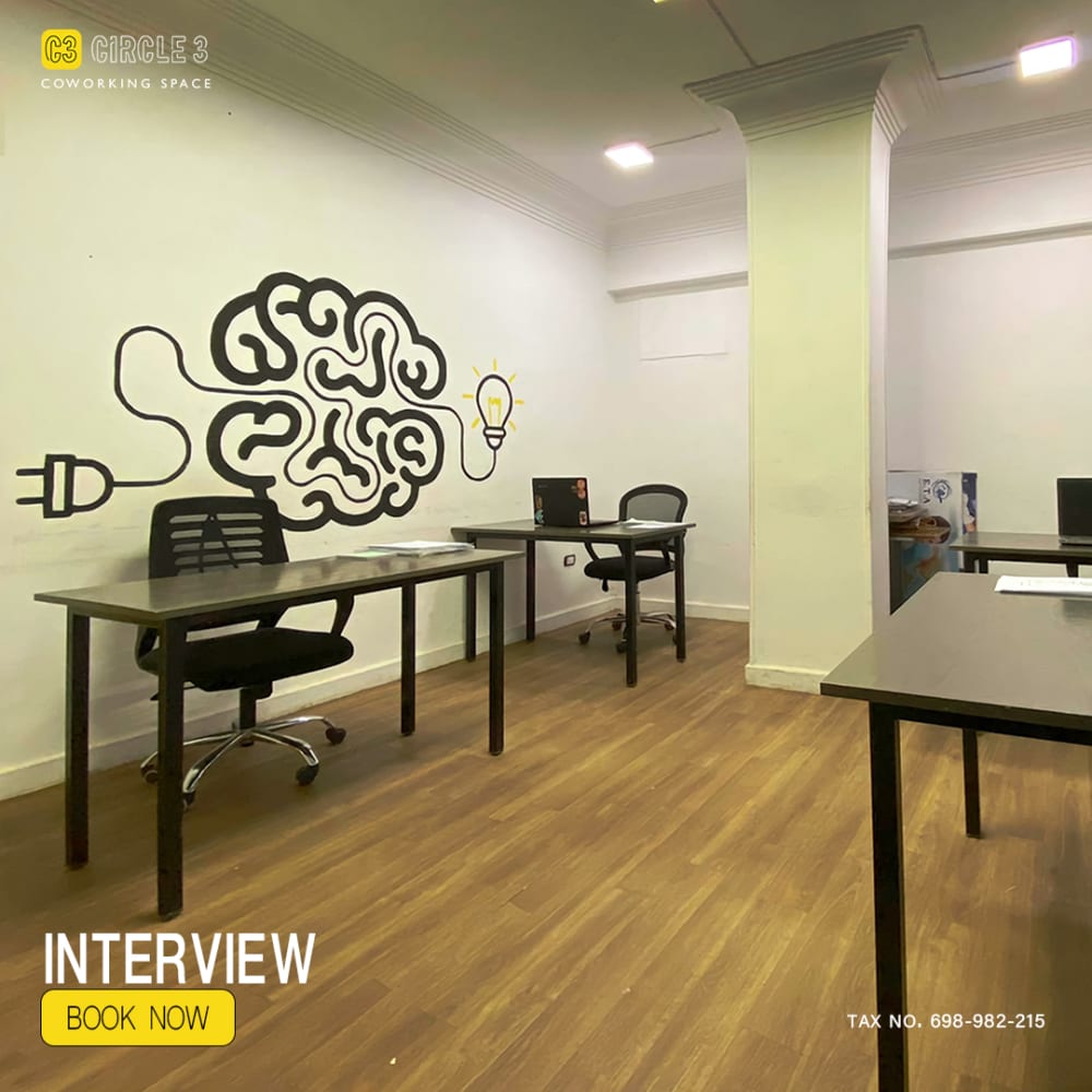 Circle 3 Coworking Space