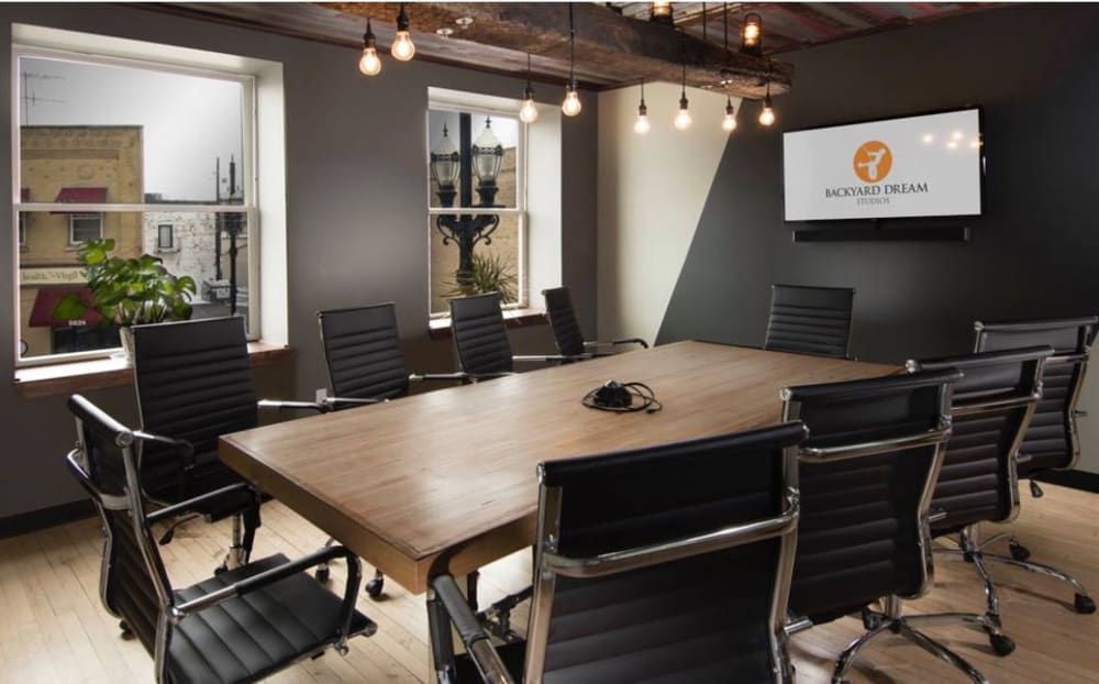 The O Coworking Kenosha