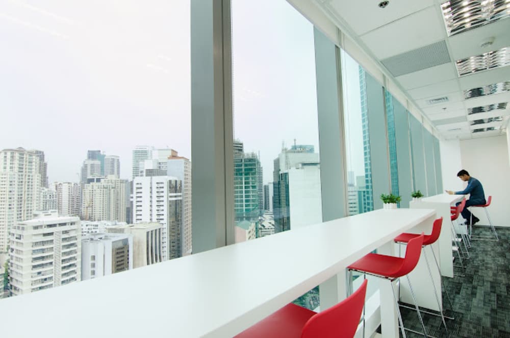 Compass Offices Serviced Office Makati