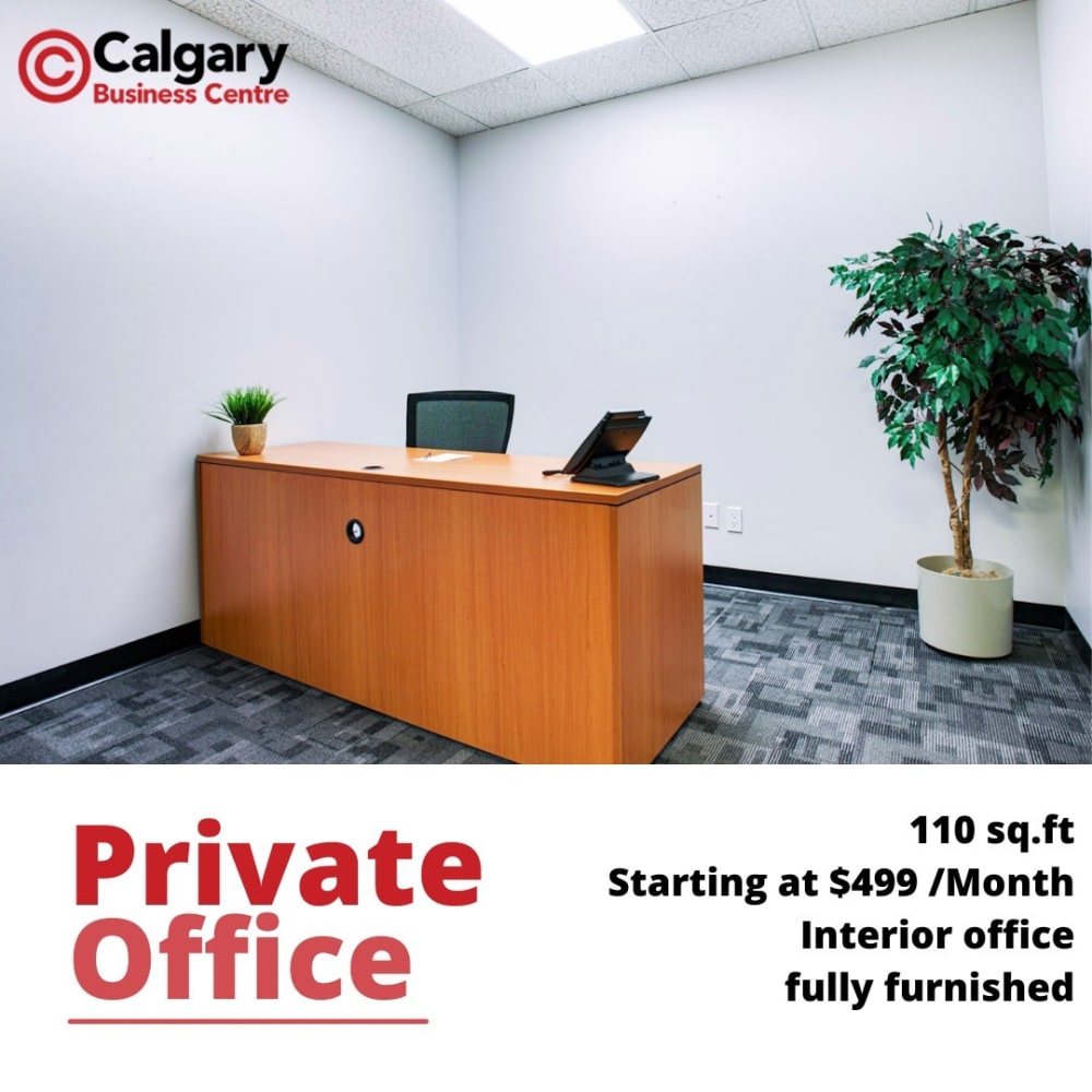 Calgary Business Centre