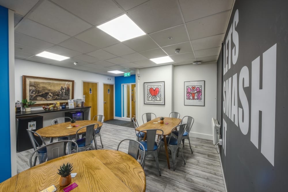 Freedom Works - The Courtyard