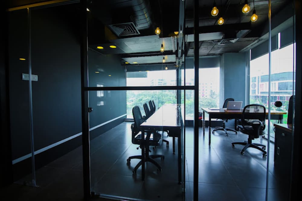 CoKarma Coworking Space Masjid Banda