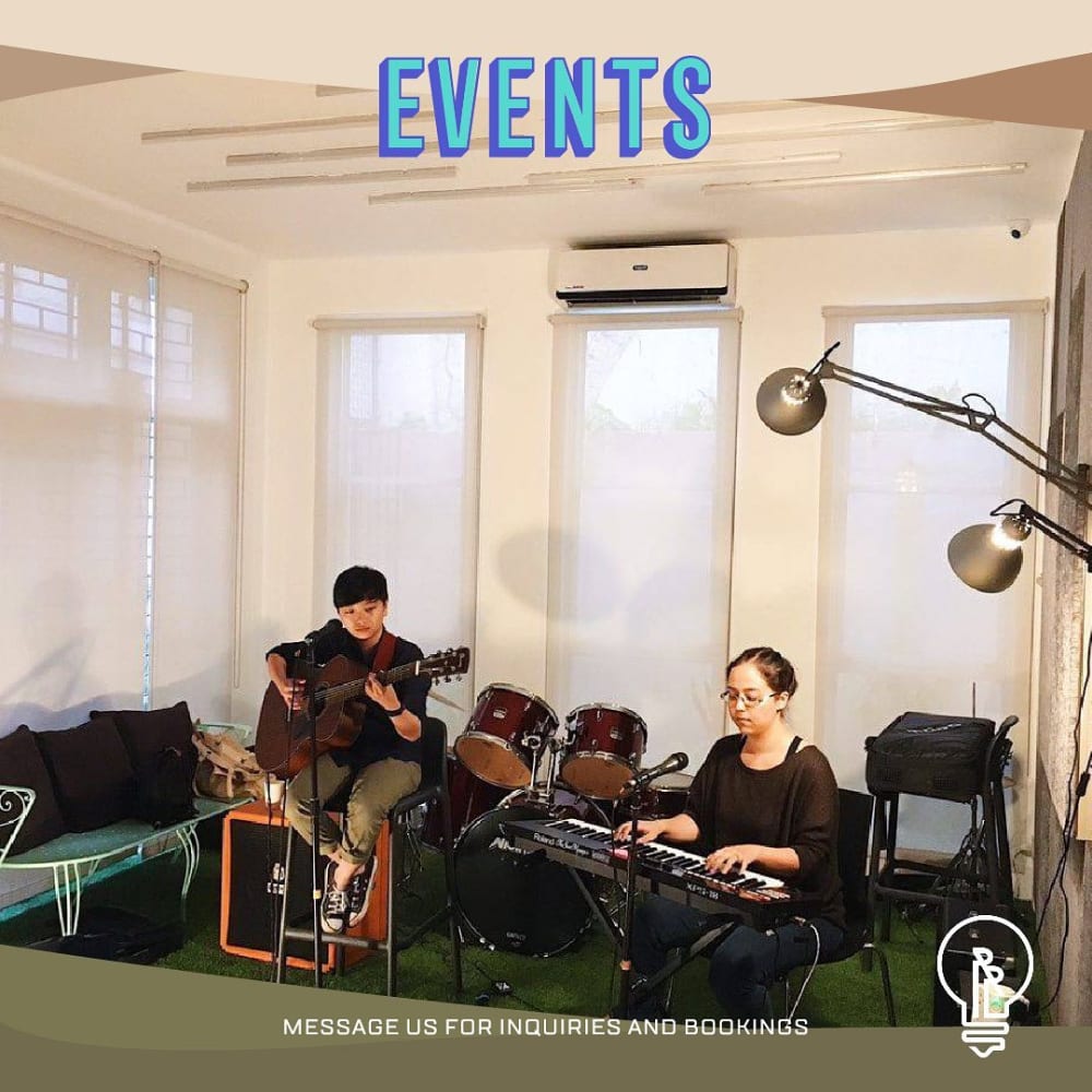 Racket Room Collective