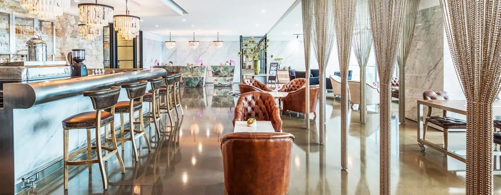 The Executive Centre-China Central Place