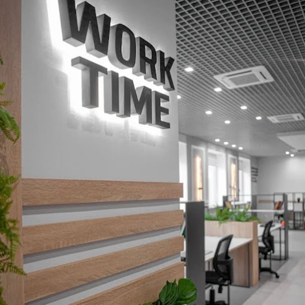 Work Time-Plastunskiy