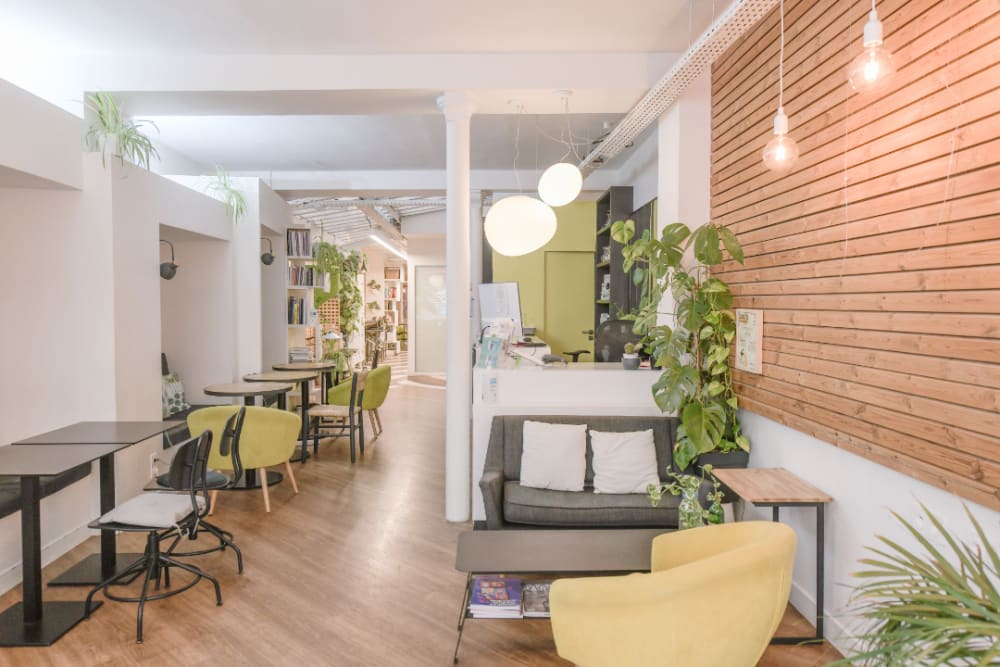 MyCowork Montorgueil les Halles