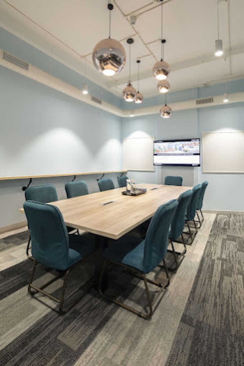 COWRKS OMR Kandhanchavadi- Chennai