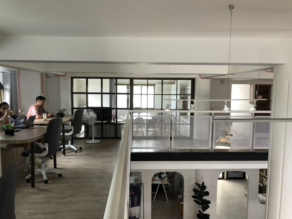 Heartwork the Sharing Space Chiang Mai