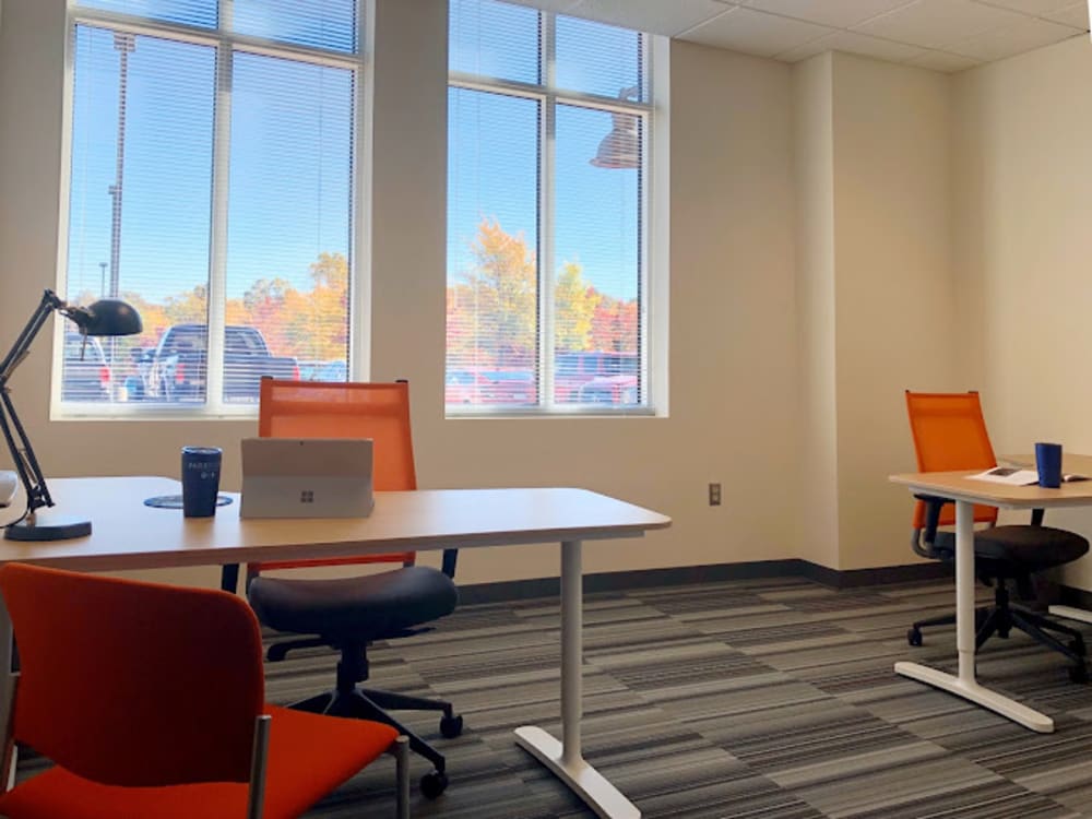 WorkSpaces Charlottesville