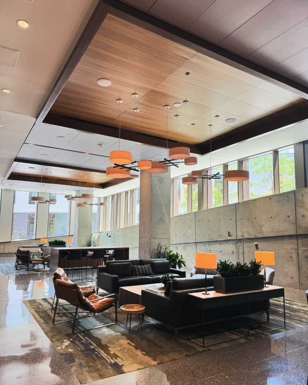 The CODE Building Charlottesville