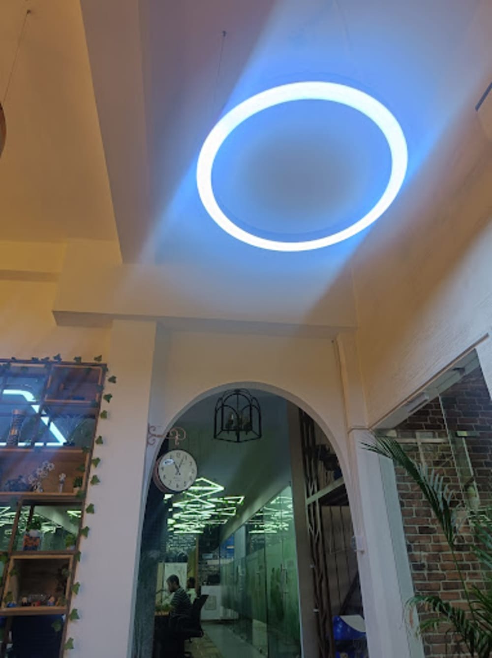 Sharkspace Coworking Noida