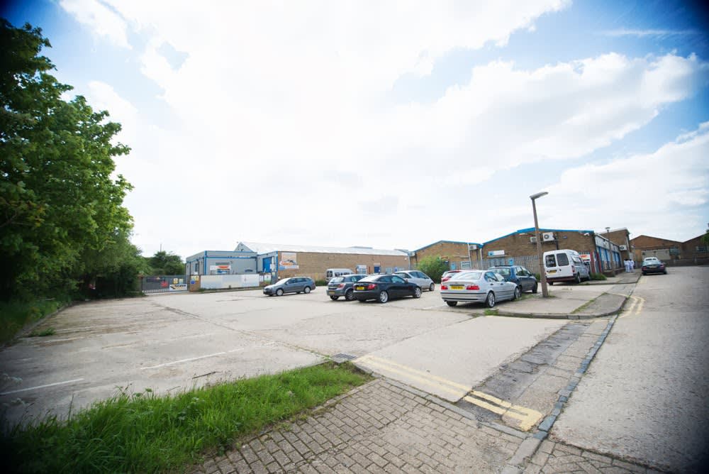 Denbigh Business Park Milton Keynes