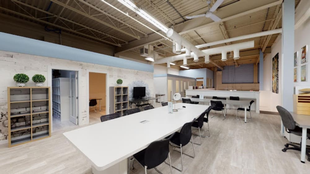 CUBE CREATIVE Coworking- Vancouver