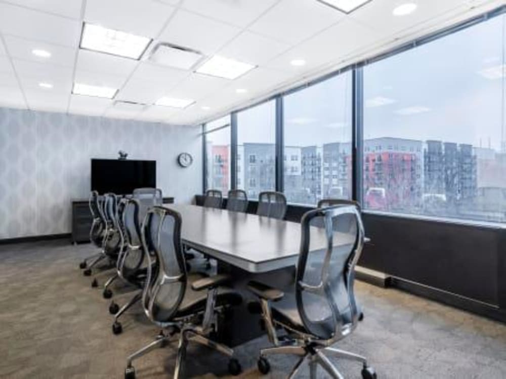 Regus Merritt Corporate