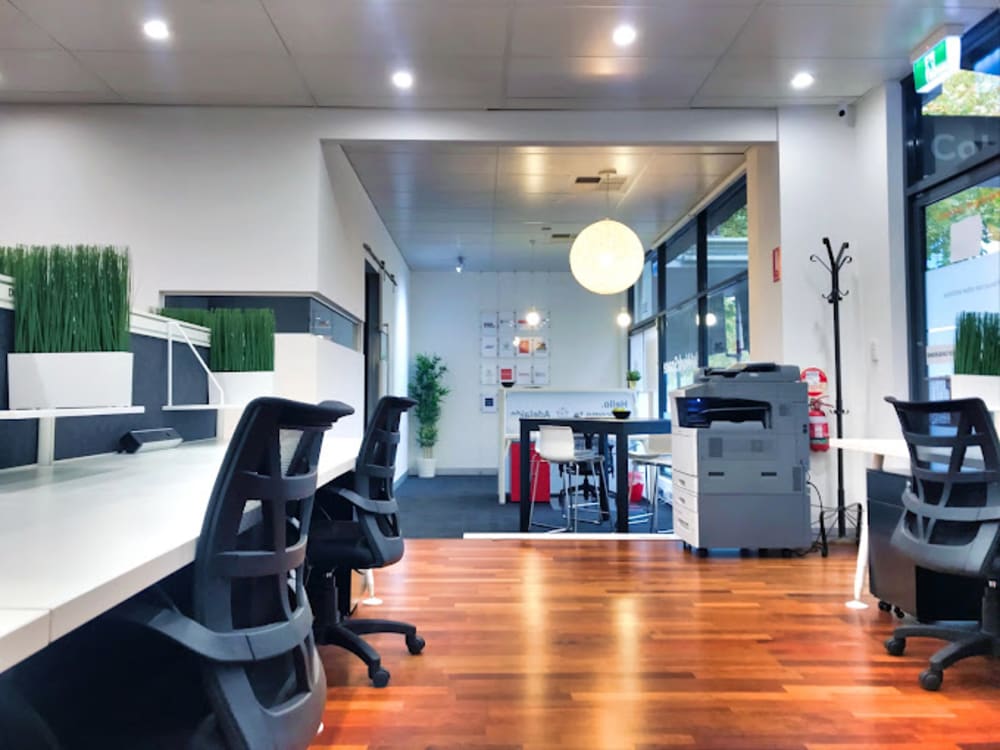 COHUTT 232 Hutt Street