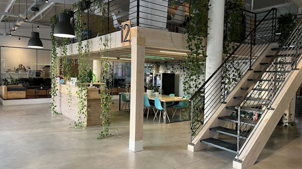 Factory 01 Coworking- Rome