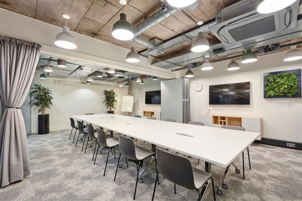 Clockwise Offices Glasgow