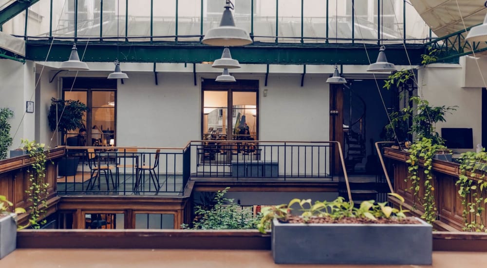 50 Partners Le Loft Paris