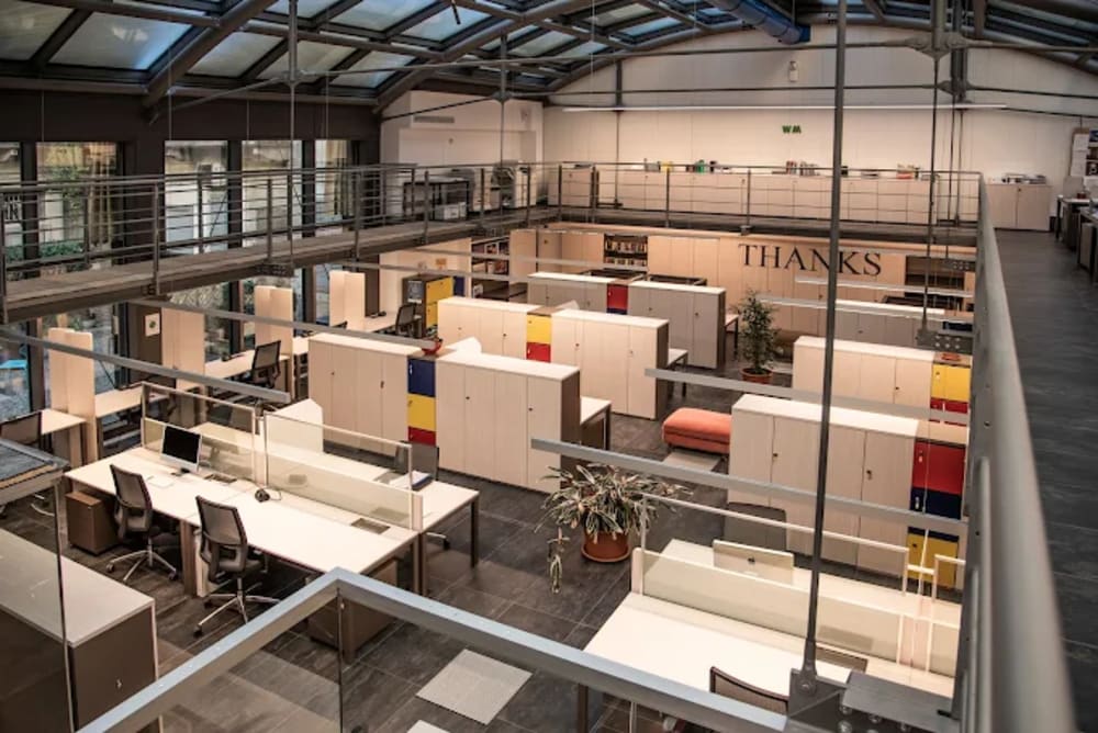 Coworking  Giovanni Paisiello- Milan