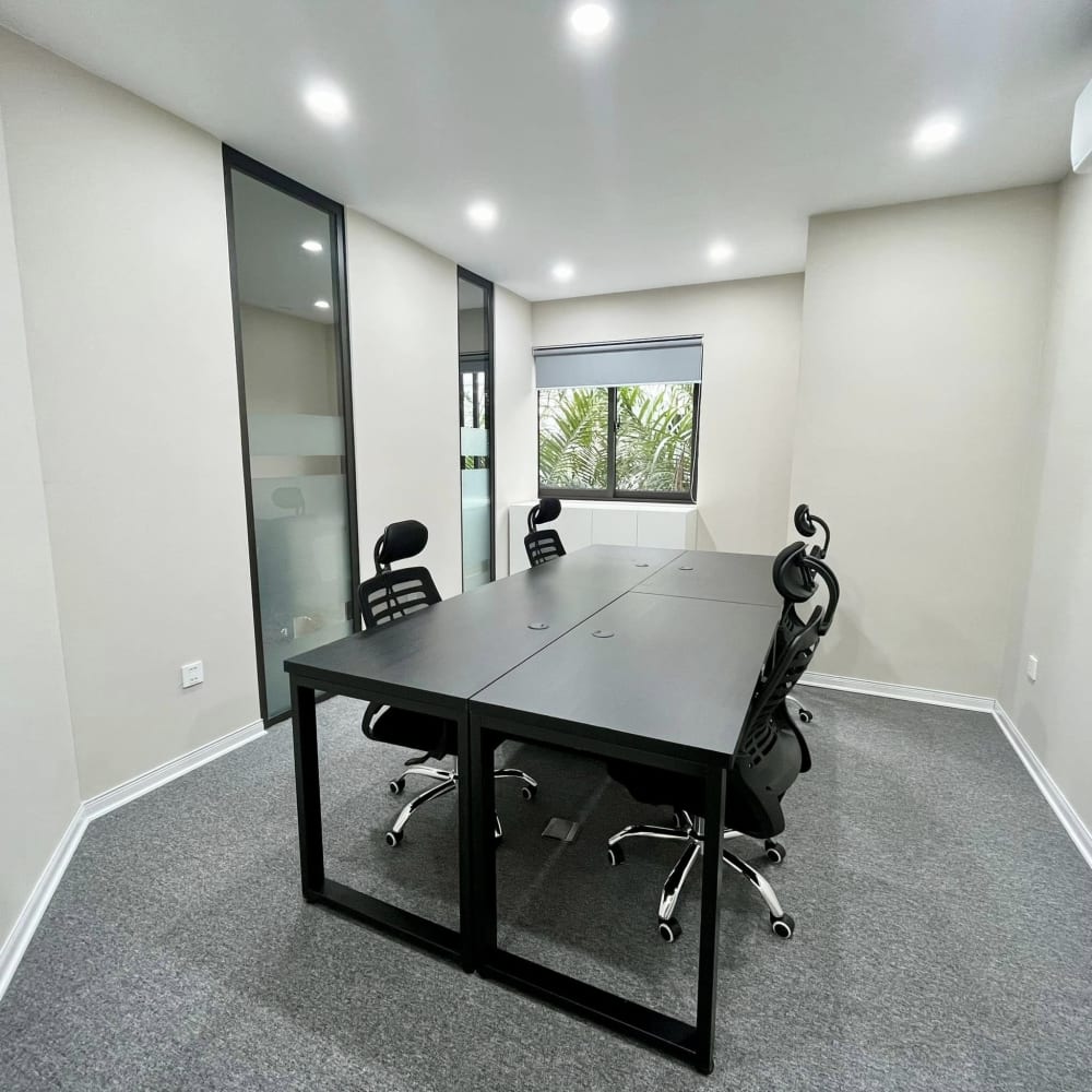 Soho Co-working Space