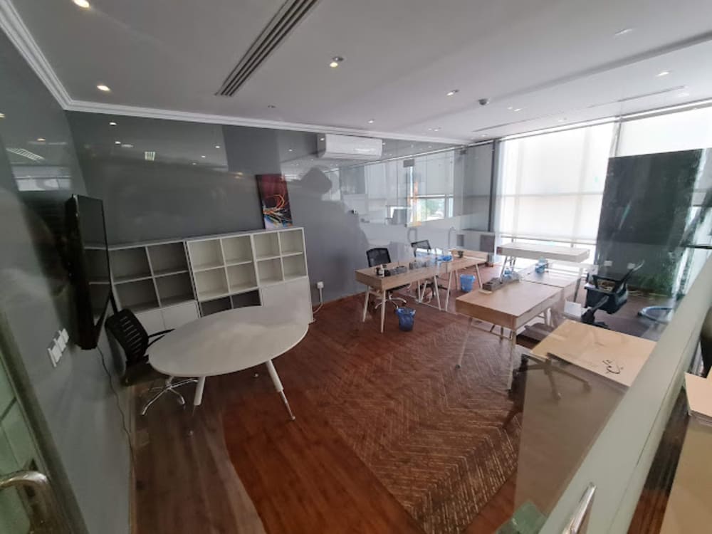 Scale Coworking Qanat As Suwais