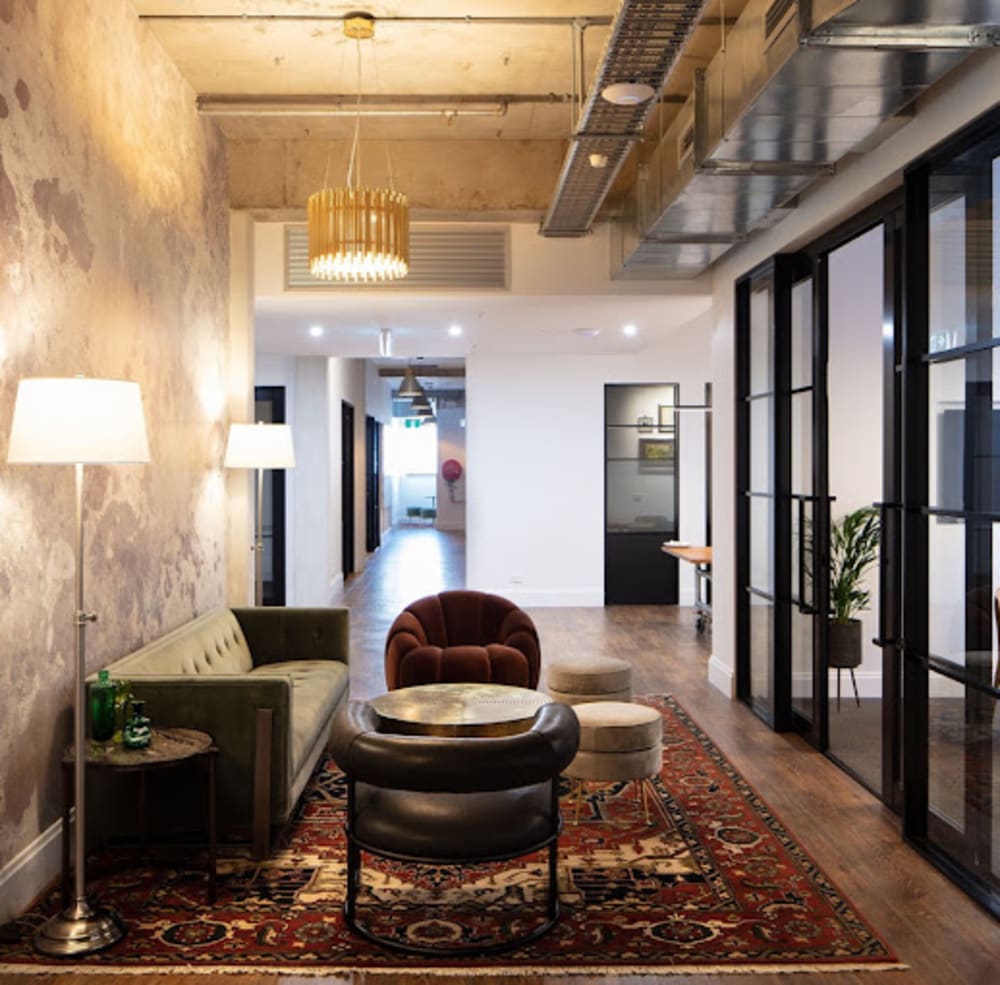 COG work space 5 Alexander Street