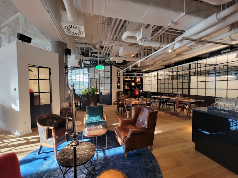 Ruby Fred Workspaces Stuttgart