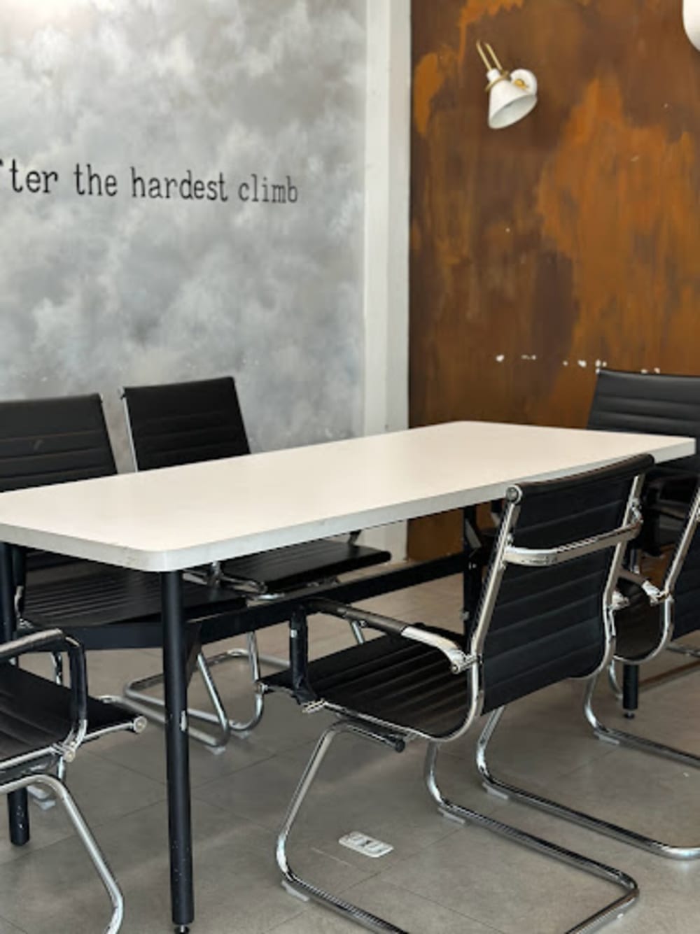 The ROTATING- Ho Chi Minh