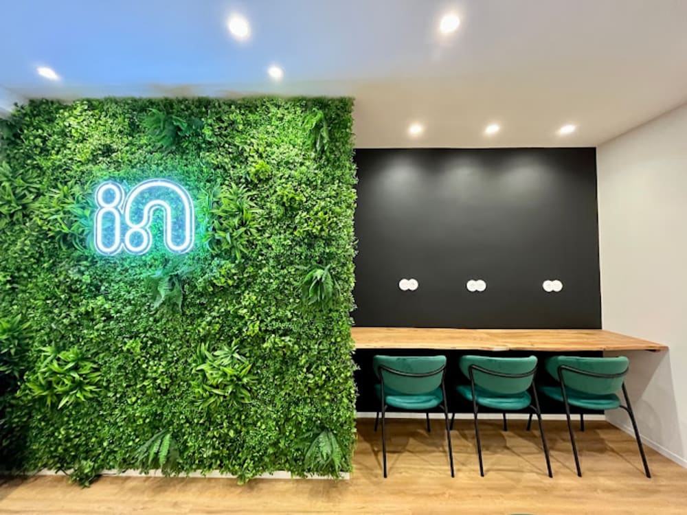 incubated - Incubator & Virtual Office