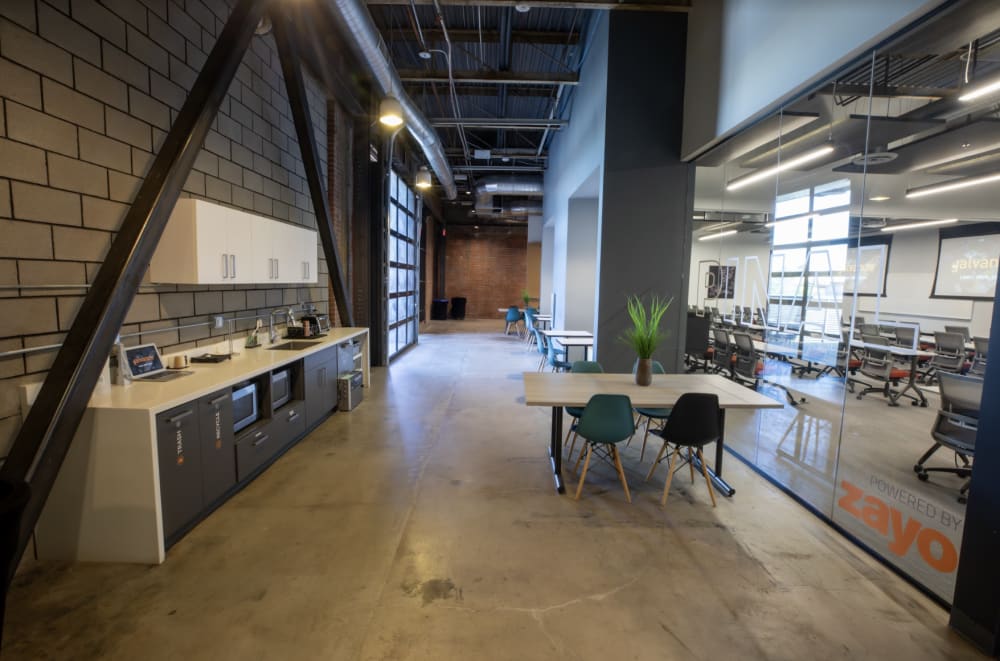 Galvanize Coworking