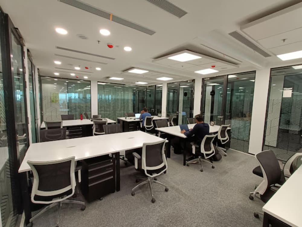 Spaces Fairway Bangalore