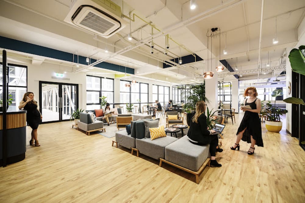 JustCo – 276 Flinders Street