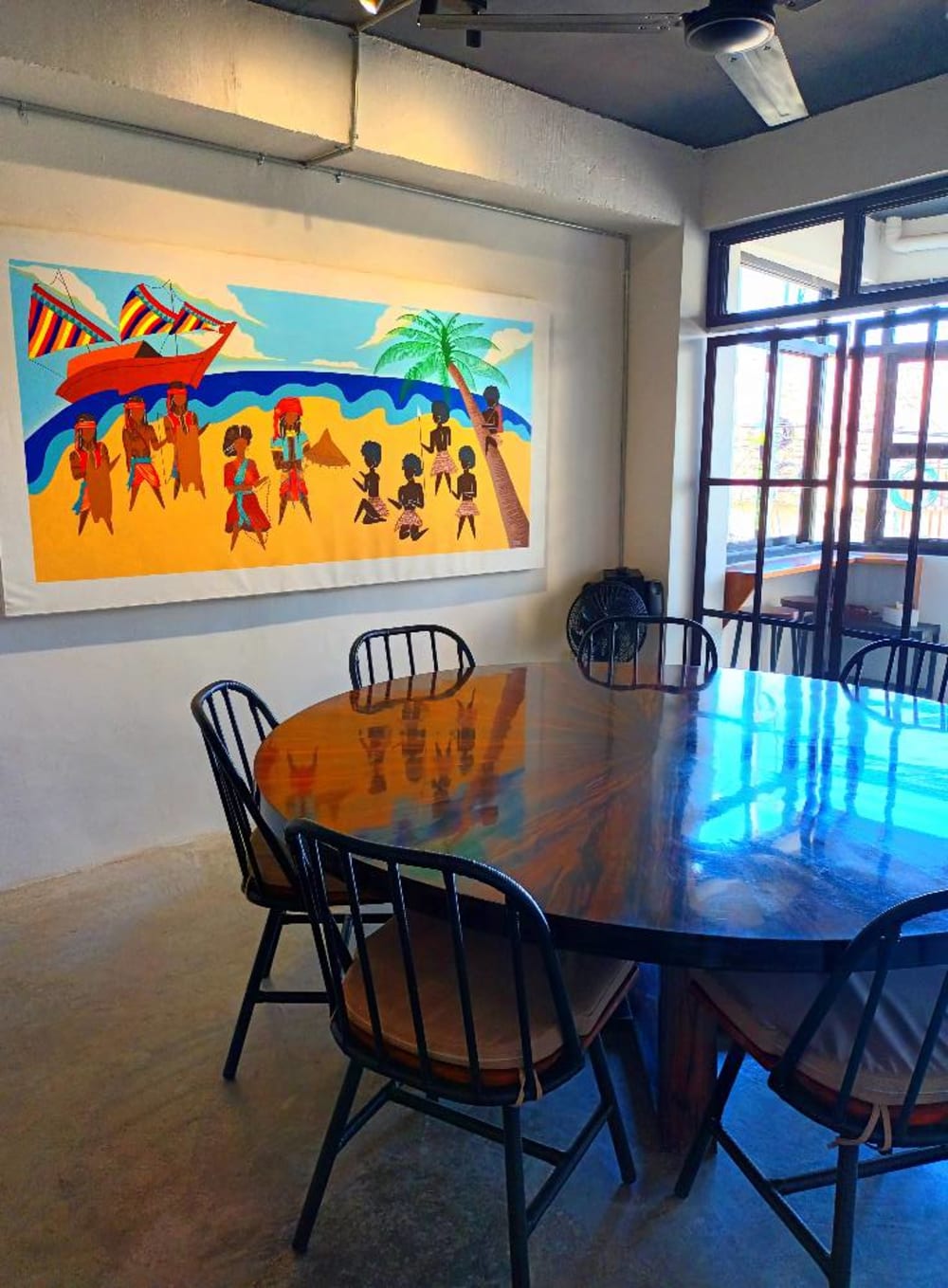 KnEsq Coworking Space